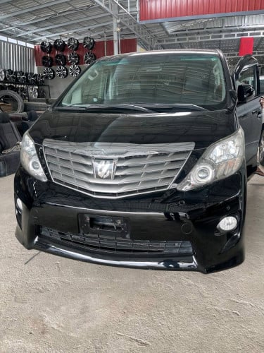 Alphard011ឡានថ្មីរៀបចំហើយតំលៃល្អ24800$ចចារ