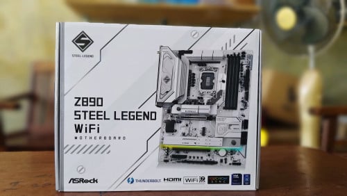 ASRock Z890 Steel Legend wifi