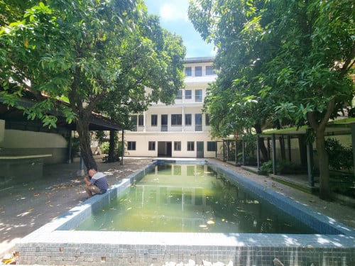 Boutique Hôtel For Rent in Doun Penh - 4,500/mth