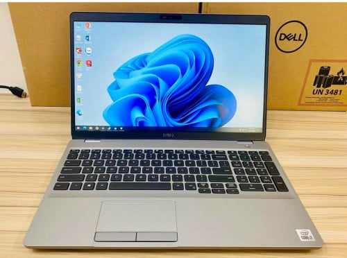 Dell precision 3551 ci7-10750h ram 16gb ssd m2 512gb VGA p620 4gb