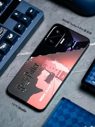 Redmi Turbo 4 Pro Harry Potter