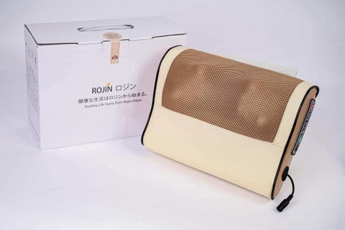 ROJIN Massage Pillow ខ្នេីយម៉ាស្សាសុខភាព