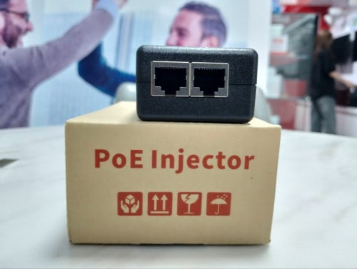 Watashi 2.5G POE Adapter (30W) HG30C  ( 1x 10/100/1000/2500Mbps )