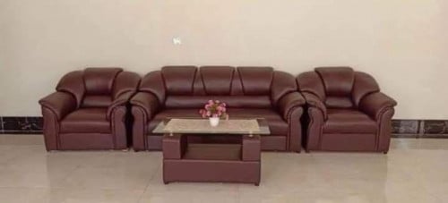 សាឡុងស្បែក​(sofa) big