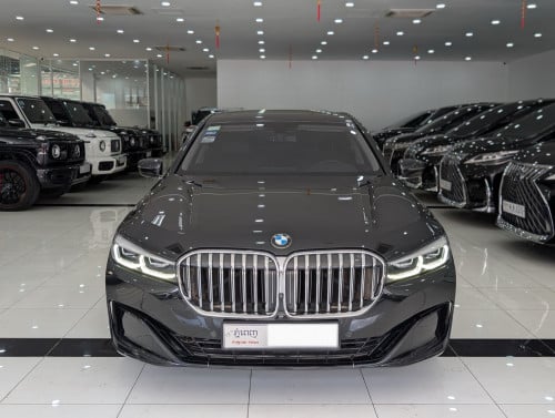 宝马 BMW 740Li 2020