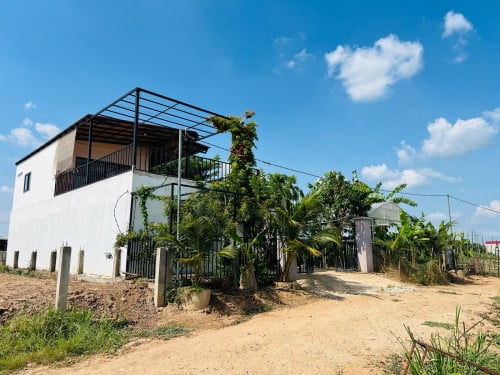 House for Rent near Techo International Airport 1200$ (Negotiating)