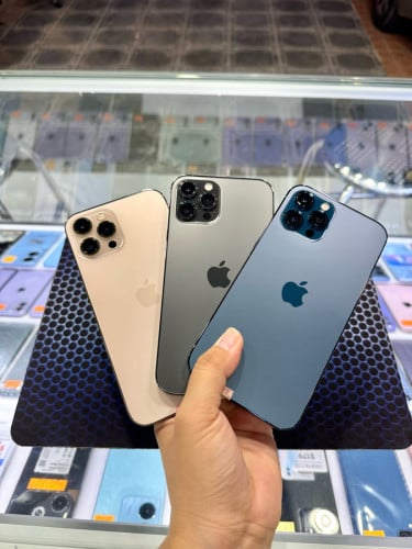 iPhone 12Promax ស្អាតGrand A