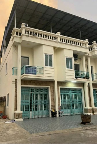 ទីតាំង សង្កាត់ព្រែកឬស្សី ក្រុងតាខ្មៅ ខេត្តកណ្តាល