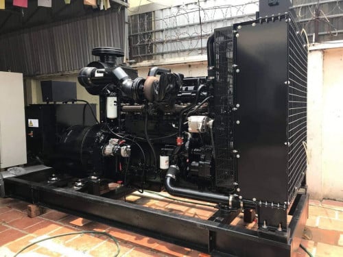 ម៉ាសុីនភ្លើង