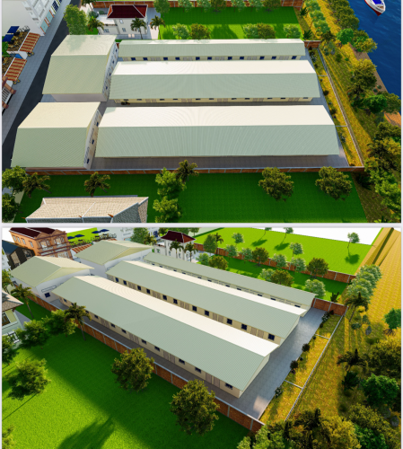 បន្ទប់សំរាប់ជួល ជ្រោយចង្វារ