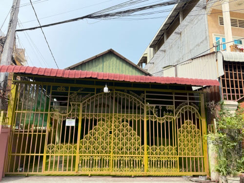 ផ្ទះជួលកណ្ដាលក្រុងភ្នំពេញ