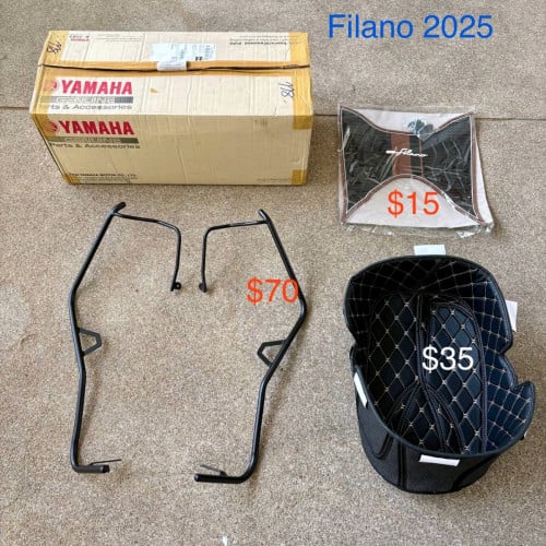 កាង, ទ្រនាប់ជើង, ទ្រនាប់ឃ្លុប Filano