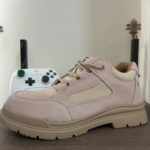 ស្បែកជើងសុវត្ថិភាព Guyisa ម៉ូតថ្មី (Safety Boot New Model In Stock)