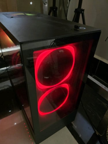 កុំព្យូទ័រលើតុ i7 ជំនាន់ 10, GPU 3060 OC 12G