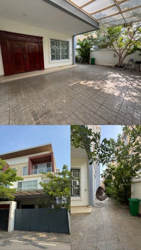 វីឡាភ្លោះសម្រាប់ជួល | Twin Villa for Rent