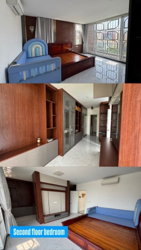 វីឡាភ្លោះសម្រាប់ជួល | Twin Villa for Rent
