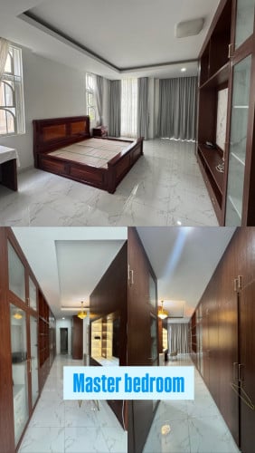 វីឡាភ្លោះសម្រាប់ជួល | Twin Villa for Rent