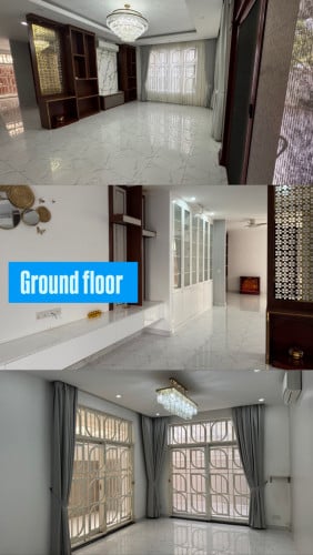 វីឡាភ្លោះសម្រាប់ជួល | Twin Villa for Rent