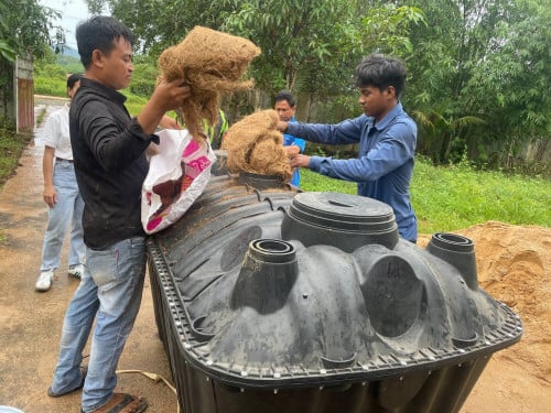 ✅ធុងស្តុកទឹកស្អុយ ✅