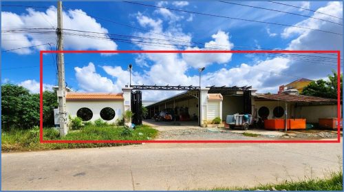 🏦House for Urgent sale (Negotiable), ABA Loan Available.