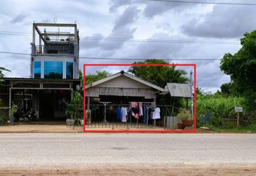 🏦Land for Urgent sale (Negotiable), ABA Loan Available