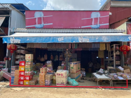 🏦Warehouse Available for Urgent Sale at a Special Price (Negotiable).