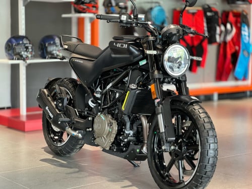 Husqvarna Svartpilen 401 For Sales