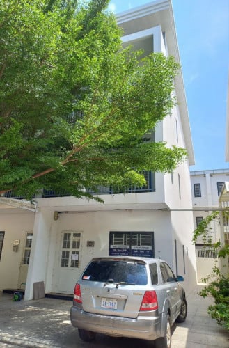 Link house B villa លក់បន្ទាន់