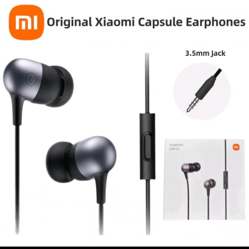 Original Xiaomi Capsule Earphone