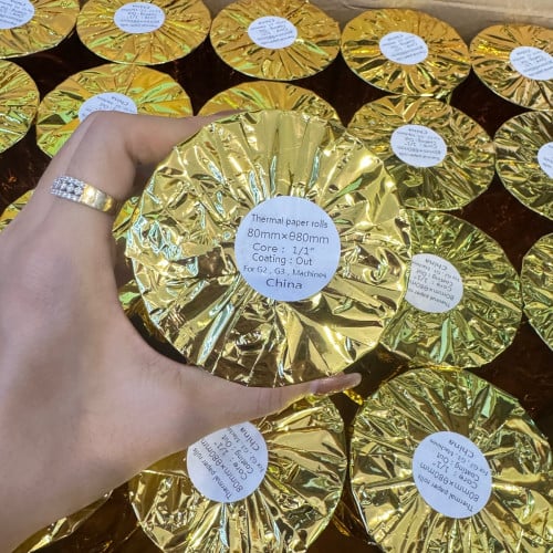 Thermal Paper 80mm x 80mm