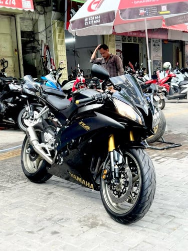 Yamaha R6 2008 99%