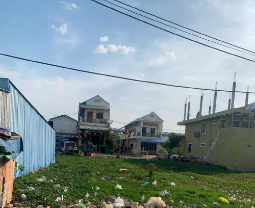 ដីលក់ទីប្រជុំជន