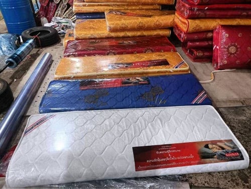 ពូកក្រែប 120*200 កម្រាស់៦ហ៊ុន