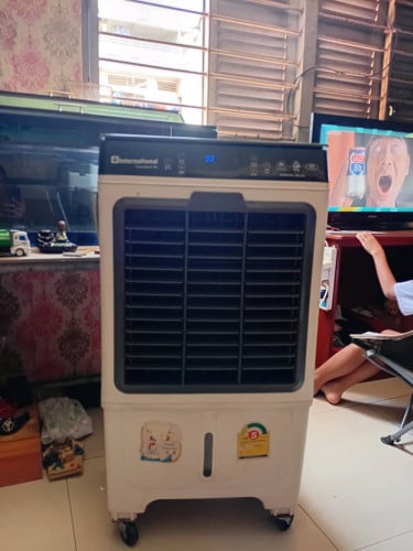 លក់វិញ កង្ហាទឹកកាលទិញថ្មីមិនសូវប្រើ 97%ចំណុះ45L