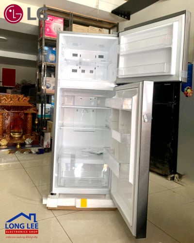 ទូទឹកកក LG ស៊េរីថ្មីទើបមកដល់