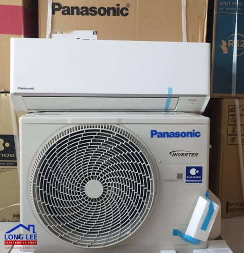 ម៉ាស៊ីនត្រជាក់ Panasonic Inverter Standard (២០២៥)