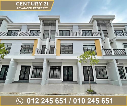 🏘 វីឡាកូនកាត់ (LB) ក្នុងបុរី ប្រាយឡាញ ត្រូវការលក់បន្ទាន់ខ្លាំង