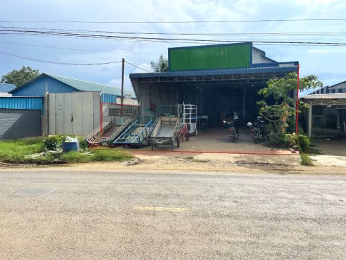 🏦Warehouse Available for Urgent Sale at a Special Price (Negotiable).