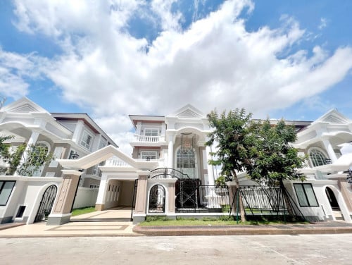វីឡាព្រីនអេ សម្រាប់លក់ | Villa Prince A for sale
