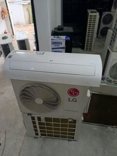 2.5hp inverter 021 LG