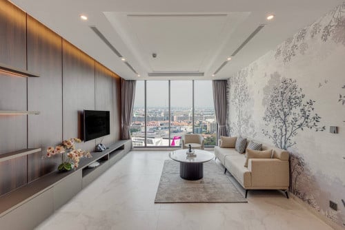 2 bedroom for rent BKK1