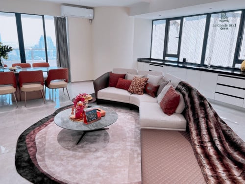 3bedroom In bkk1 for Rent
