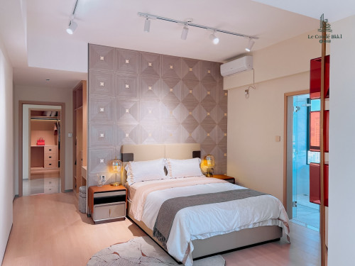 3bedroom In bkk1 for Rent