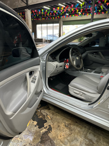 Camry XLE 2011