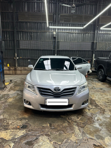 Camry XLE 2011