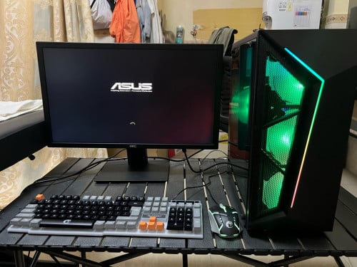 CPU Core i5-4460 Ram 8G Hard Disk 1T VGA Intel HD Graphics 4600