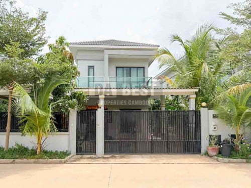 DABEST PROPERTIES: ផ្ទះលក់ក្នុងក្រុងសៀមរាប / House for Sale in Siem Reap