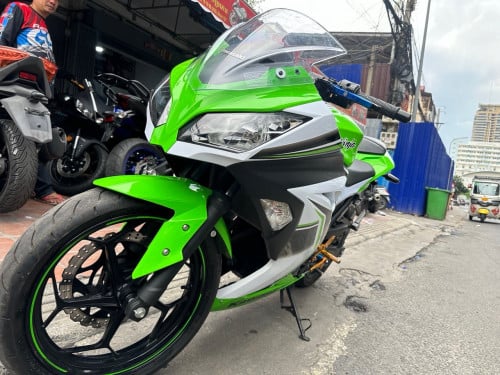 Ninja 250