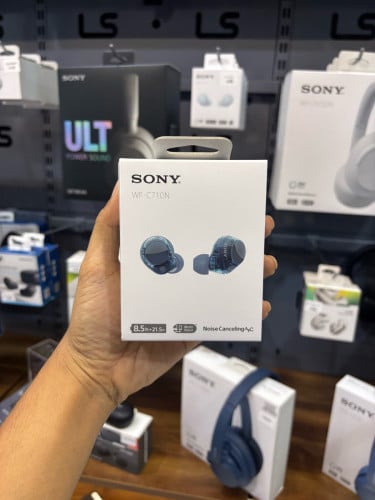 Sony WF-C710N Crystal Blue