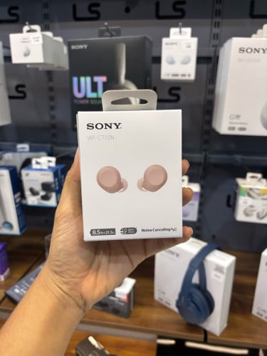 Sony WF-C710N Pink